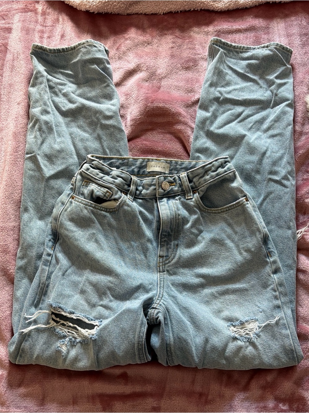 Pacsun 90s boyfriend jeans size 24